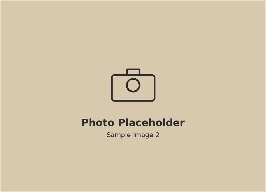 Placeholder photo — sample image 2