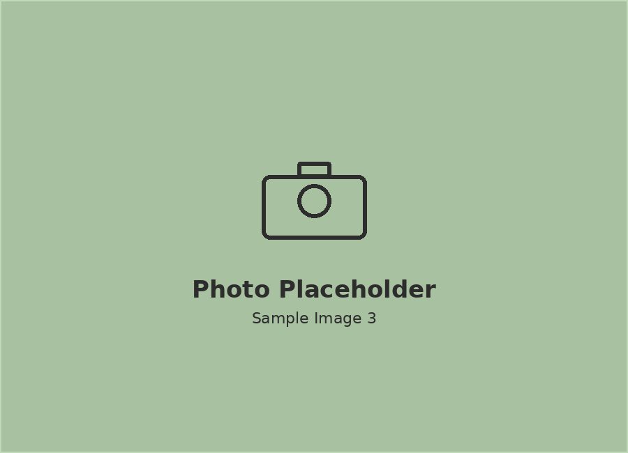 Placeholder photo — sample image 3