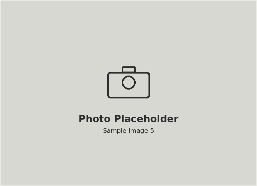 Placeholder photo — sample image 5